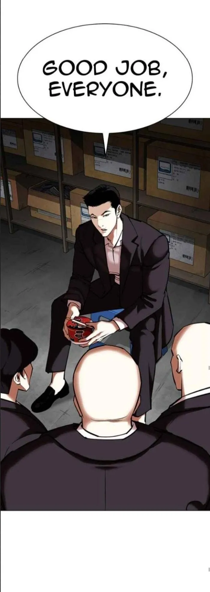 Lookism - Chapter 354 Page 41
