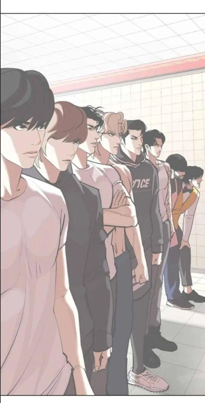 Lookism - Chapter 354 Page 44