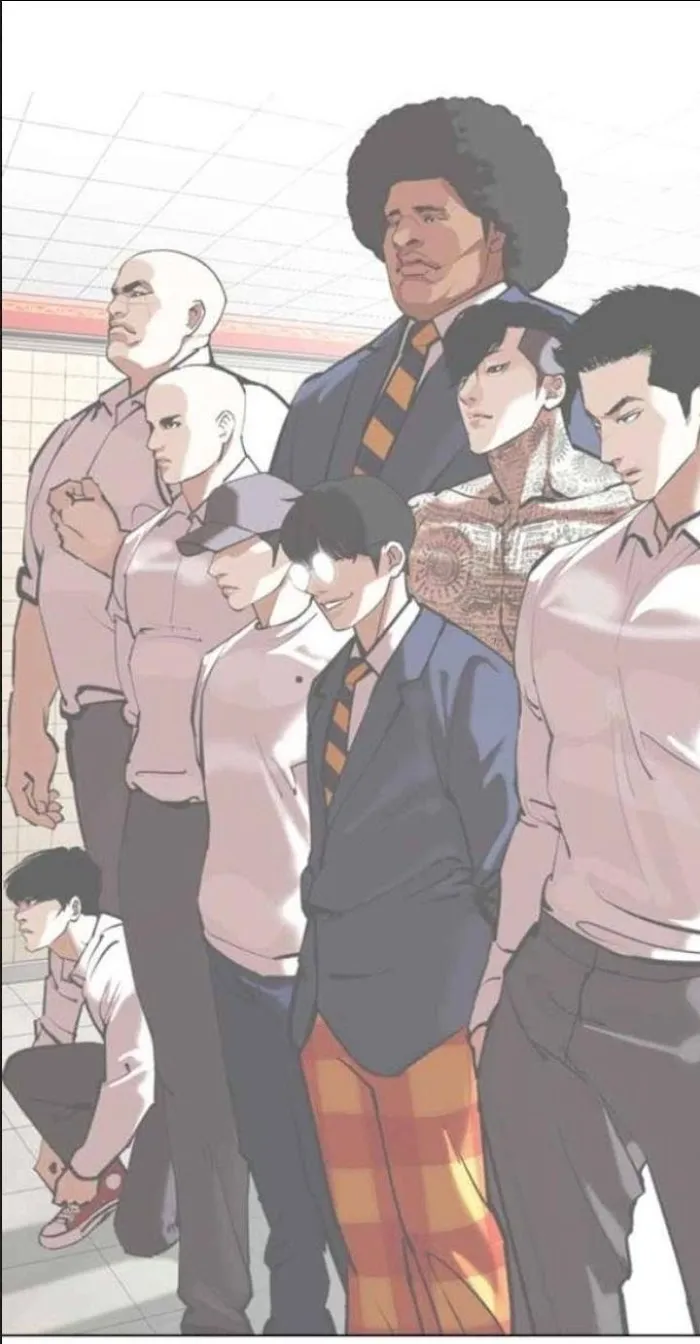 Lookism - Chapter 354 Page 45