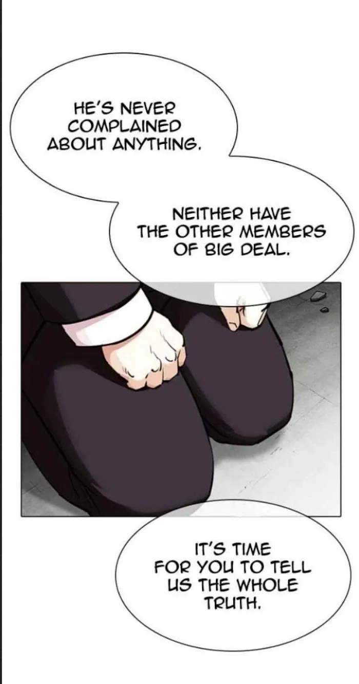 Lookism - Chapter 354 Page 57