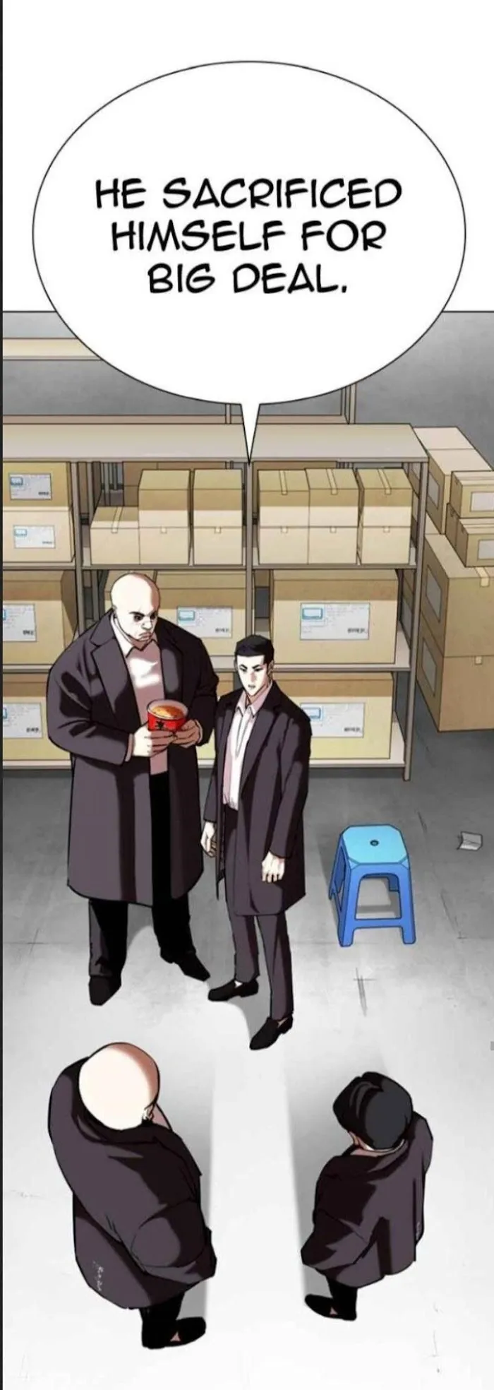 Lookism - Chapter 354 Page 63