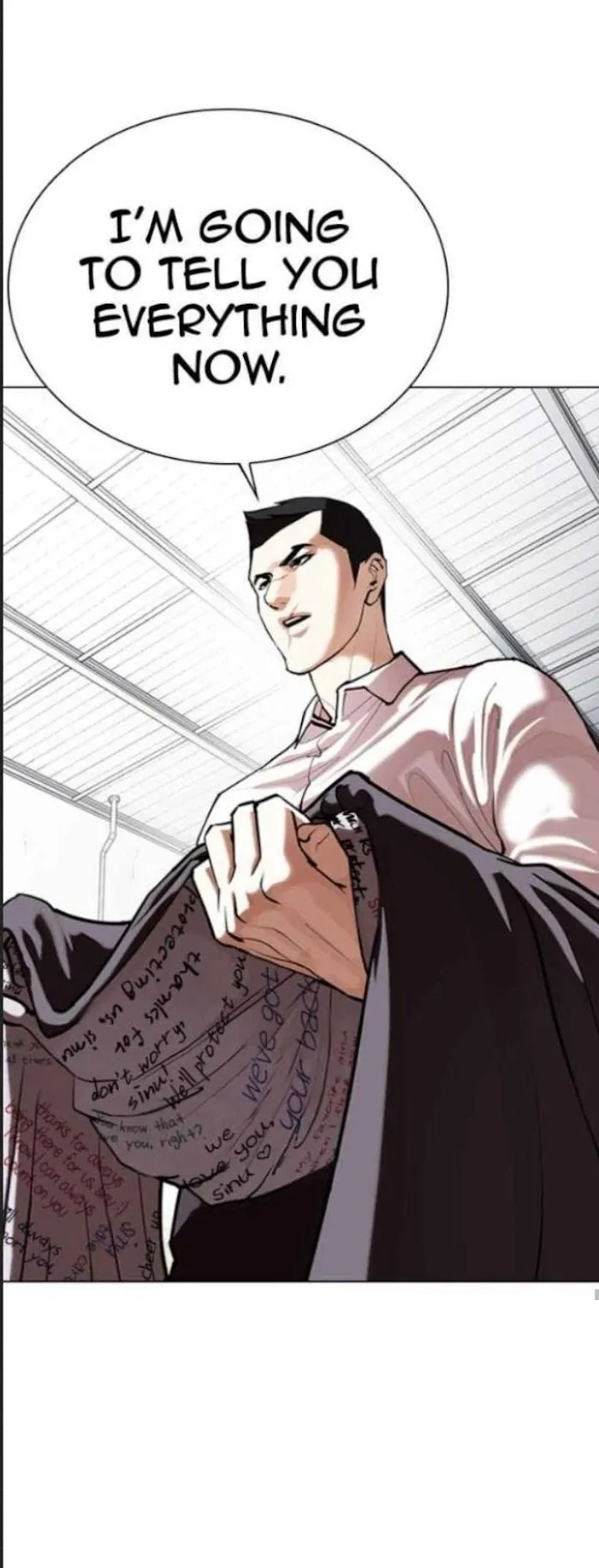 Lookism - Chapter 354 Page 64