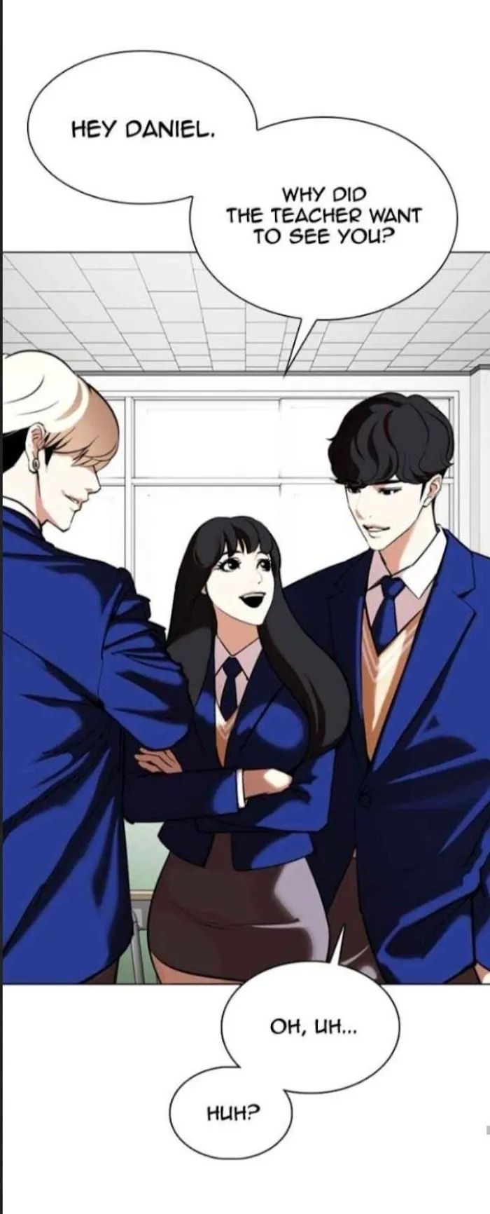 Lookism - Chapter 354 Page 67
