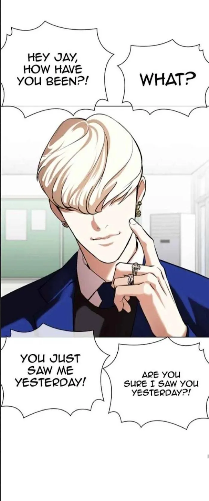 Lookism - Chapter 354 Page 68