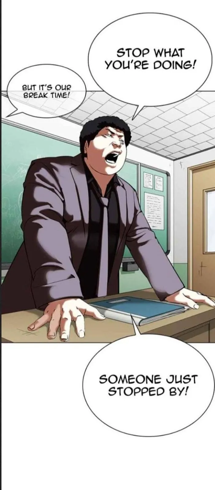 Lookism - Chapter 354 Page 72