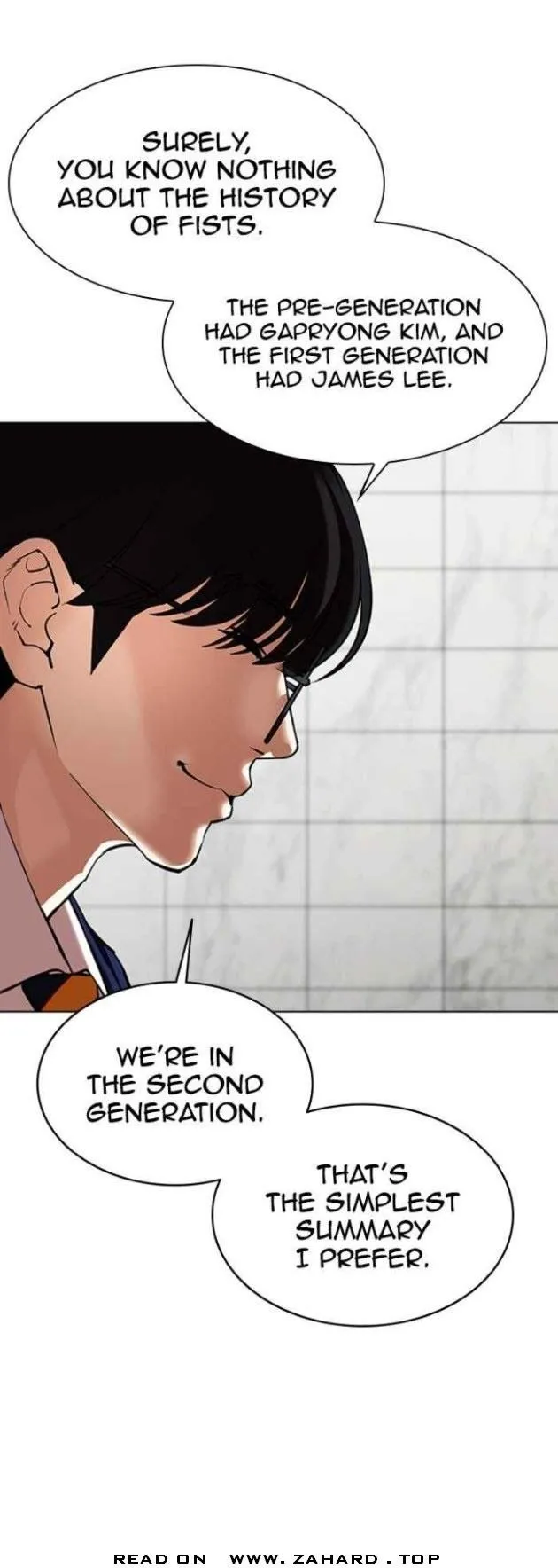 Lookism - Chapter 355 Page 6