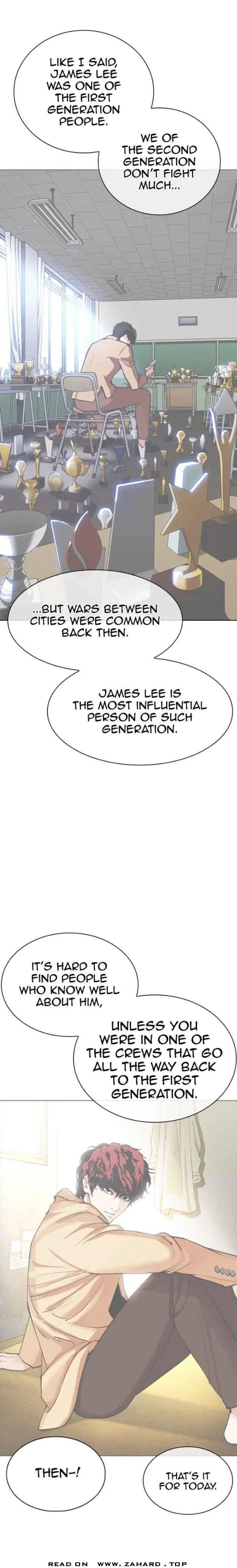Lookism - Chapter 355 Page 7