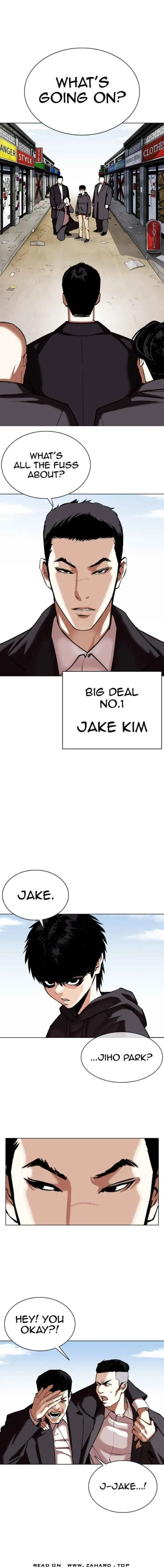 Lookism - Chapter 355 Page 10
