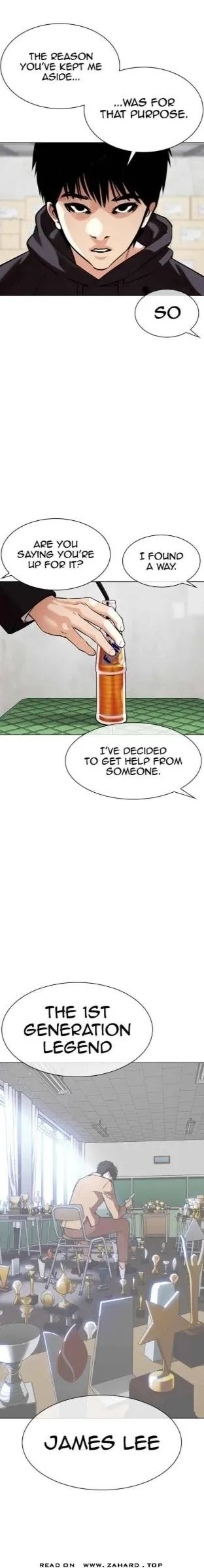 Lookism - Chapter 356 Page 4