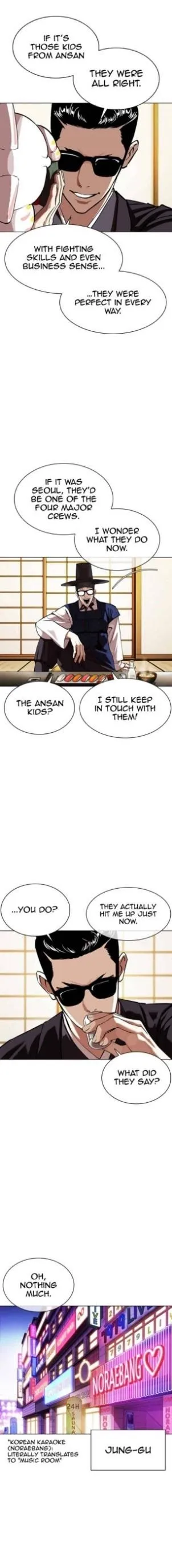 Lookism - Chapter 356 Page 10