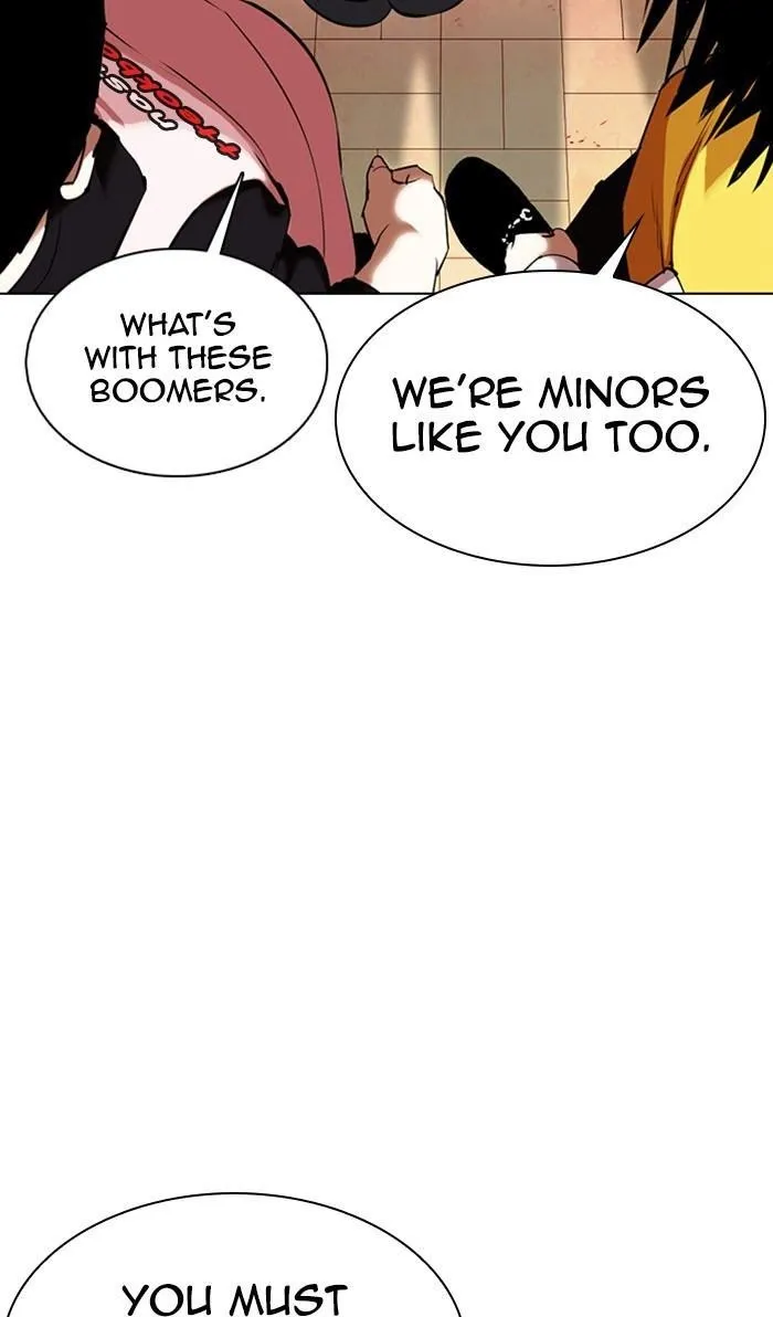 Lookism - Chapter 357 Page 90