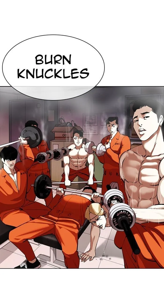 Lookism - Chapter 357 Page 109