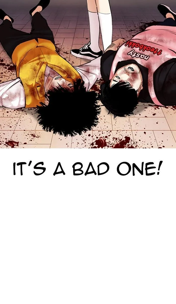 Lookism - Chapter 357 Page 123