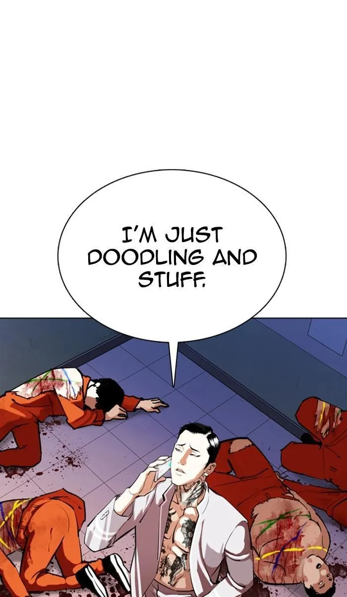 Lookism - Chapter 357 Page 129