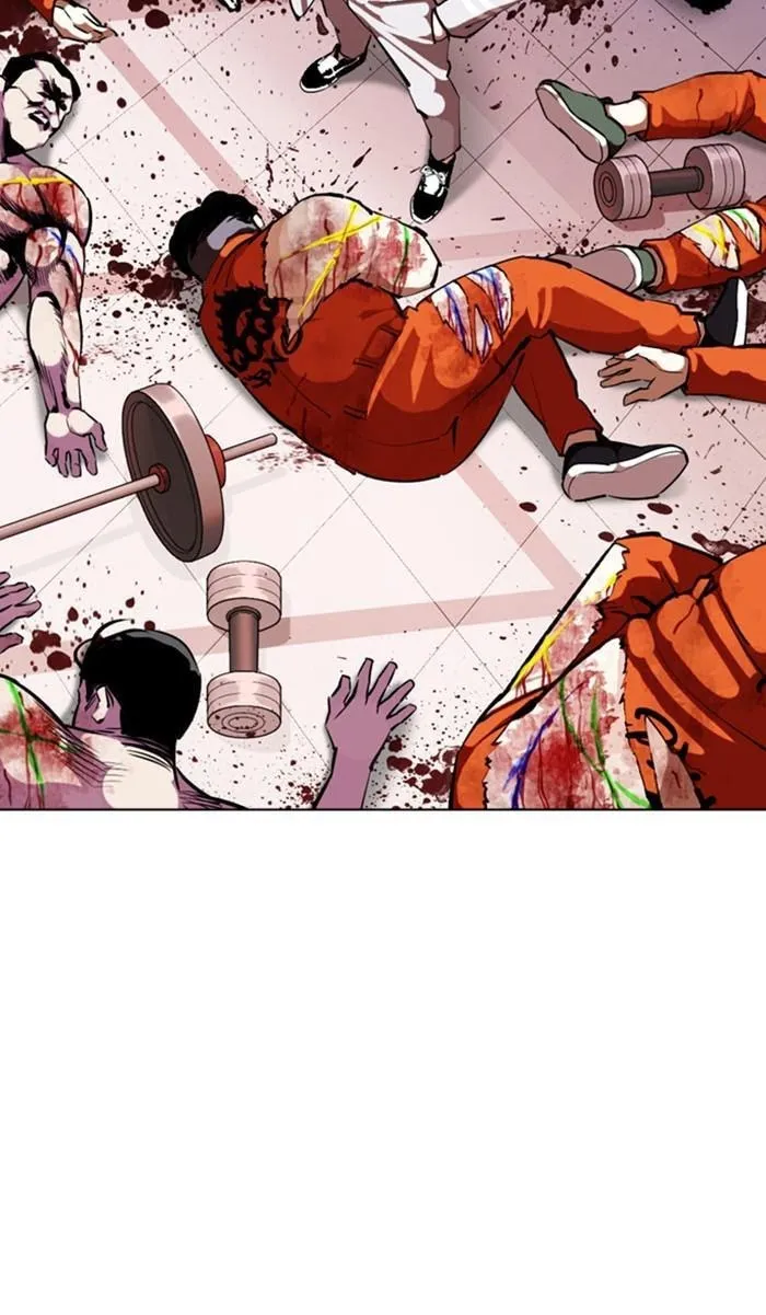Lookism - Chapter 357 Page 130