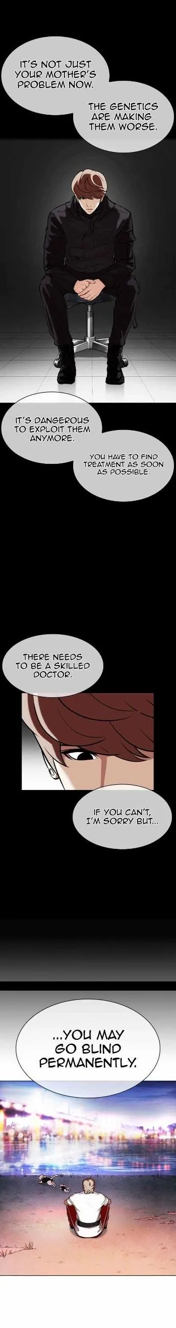 Lookism - Chapter 358 Page 4