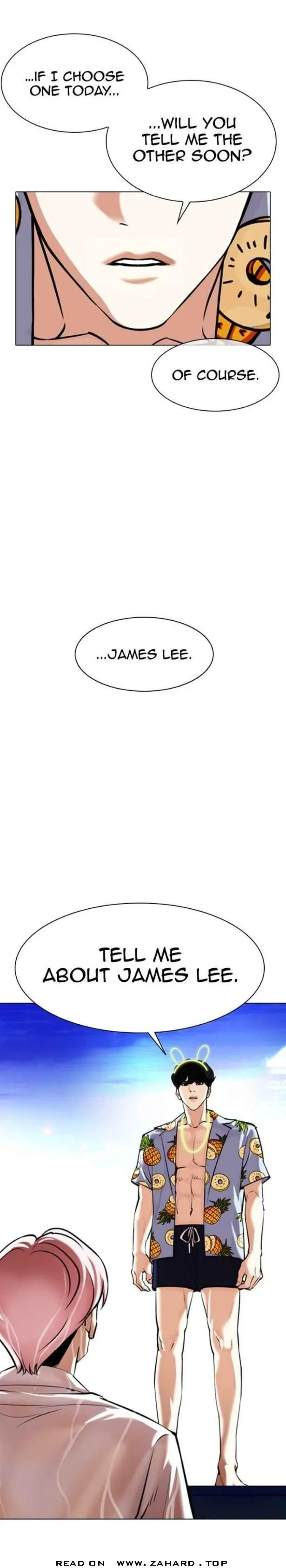 Lookism - Chapter 359 Page 3