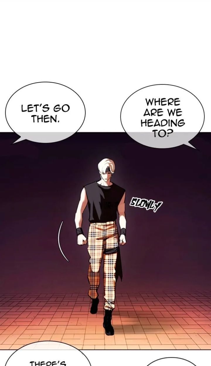 Lookism - Chapter 361 Page 12