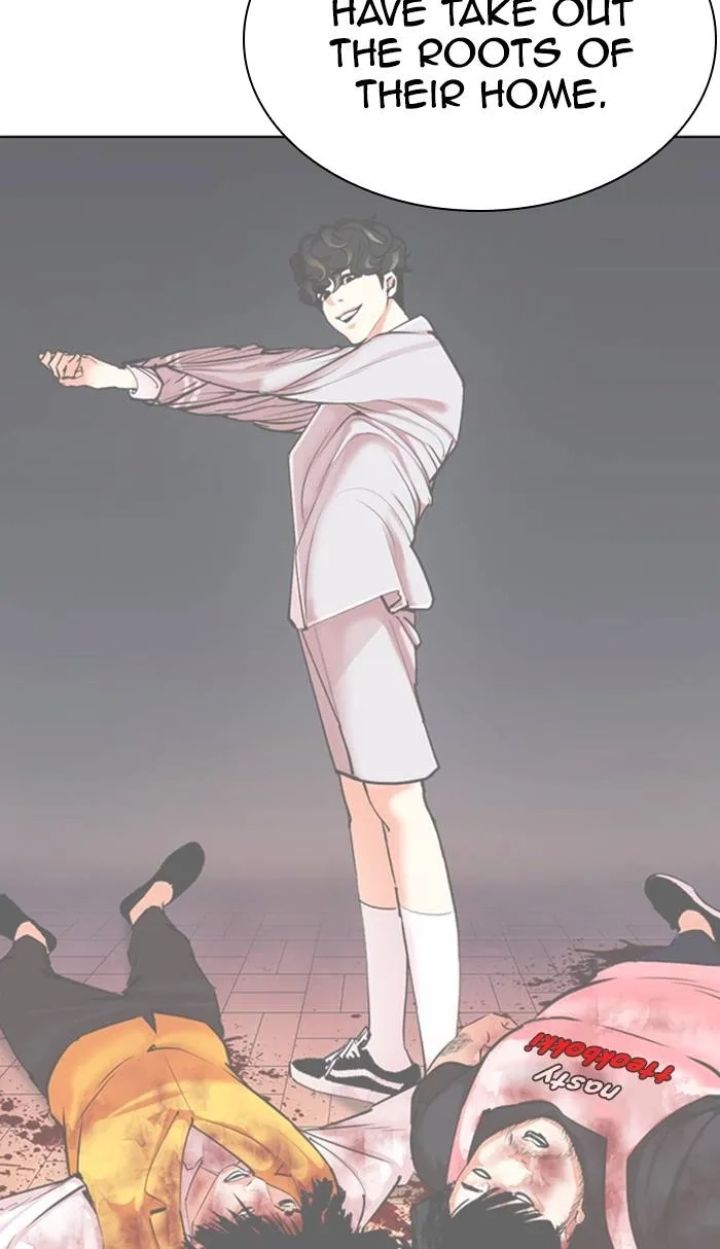 Lookism - Chapter 361 Page 15