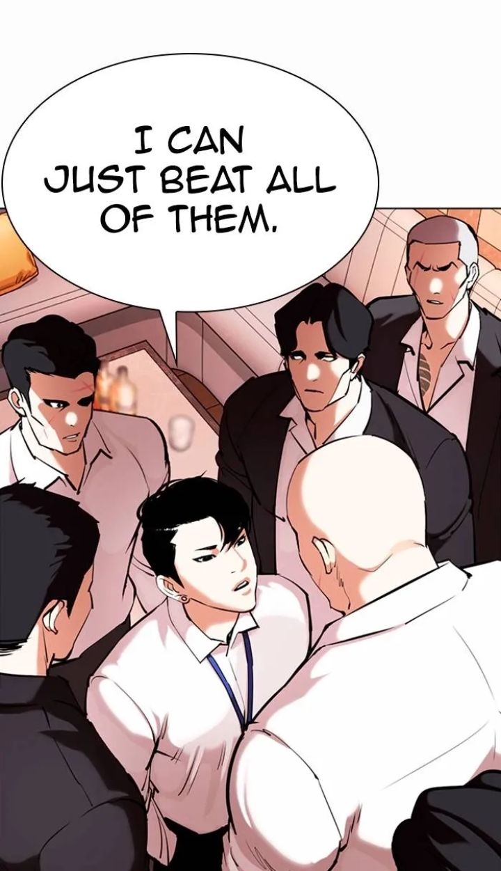Lookism - Chapter 361 Page 21