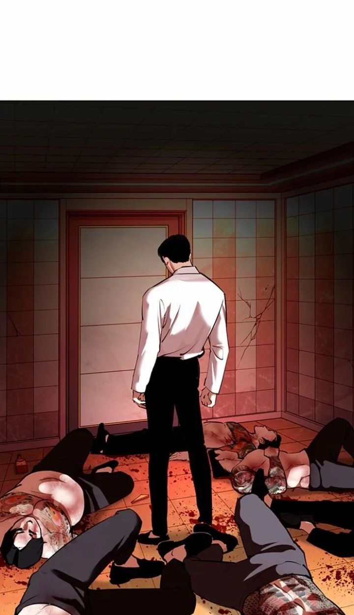 Lookism - Chapter 361 Page 36