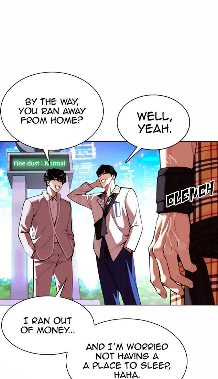 Lookism - Chapter 361 Page 9