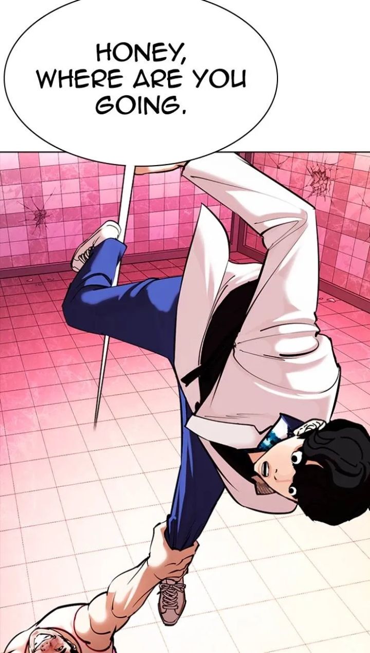 Lookism - Chapter 362 Page 113
