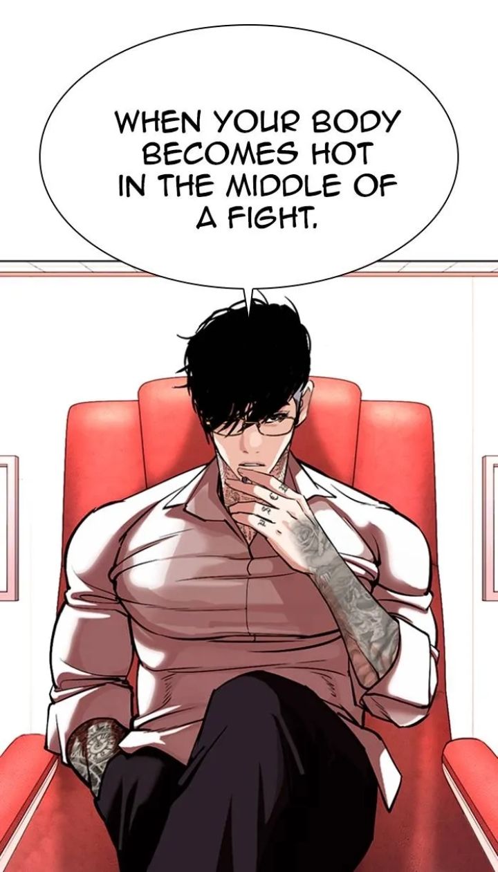 Lookism - Chapter 362 Page 127