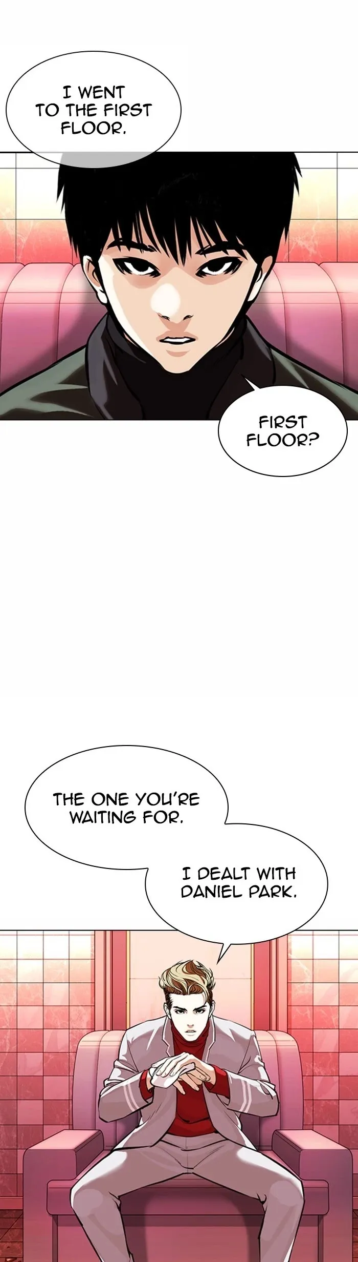 Lookism - Chapter 363 Page 3