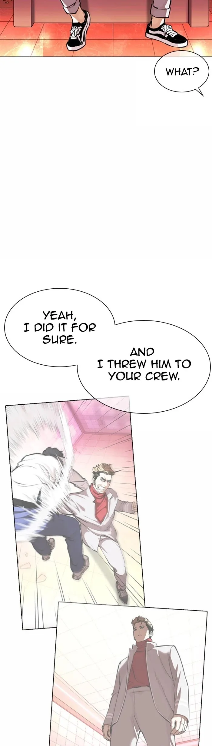 Lookism - Chapter 363 Page 4