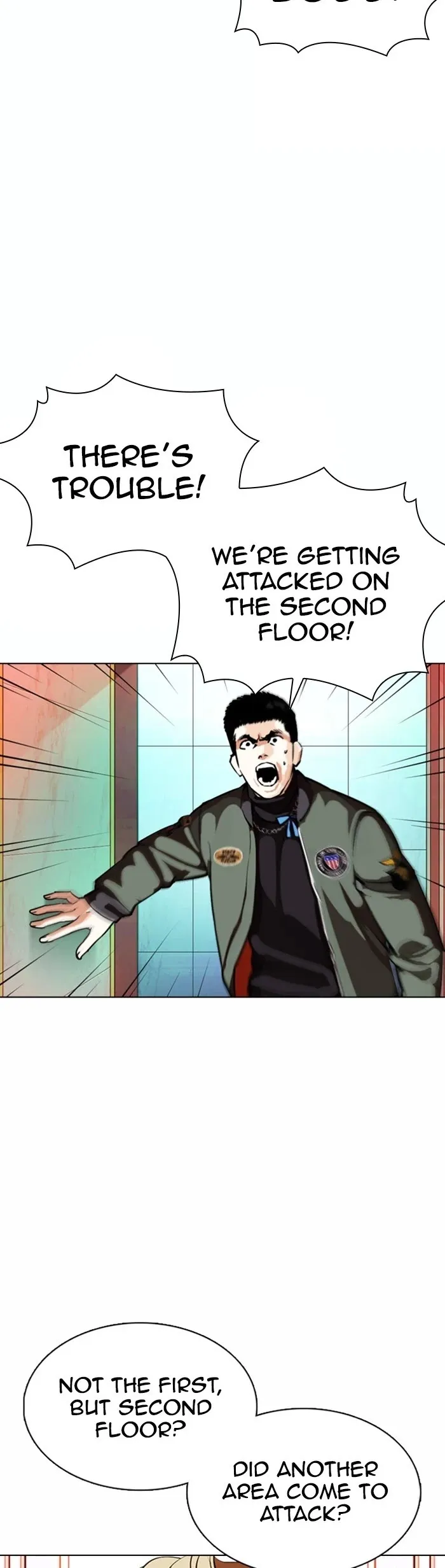 Lookism - Chapter 363 Page 8