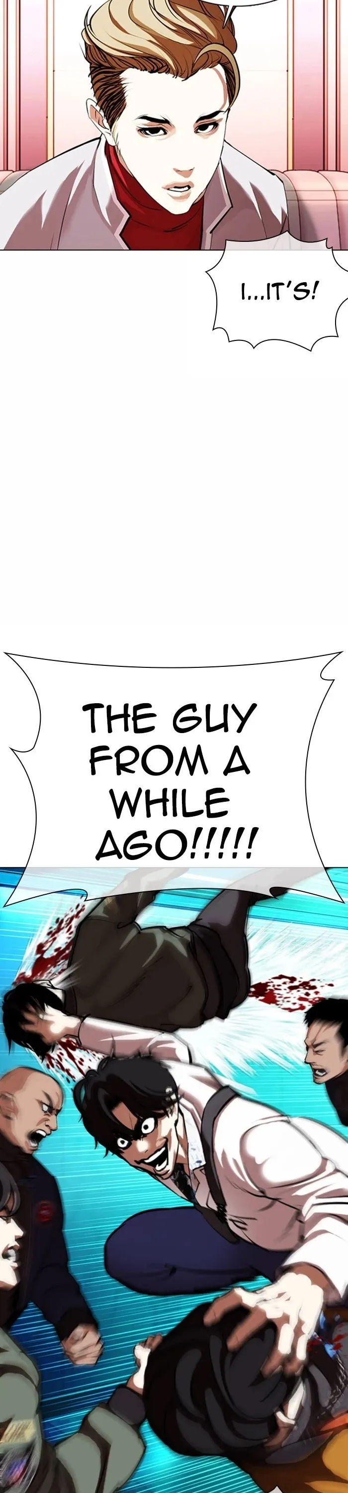 Lookism - Chapter 363 Page 9
