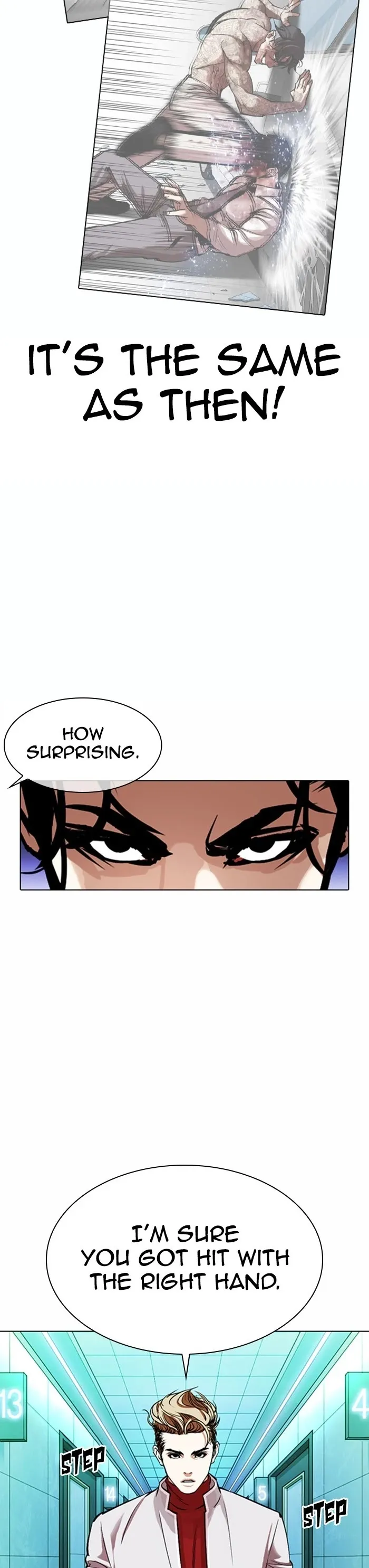 Lookism - Chapter 363 Page 15