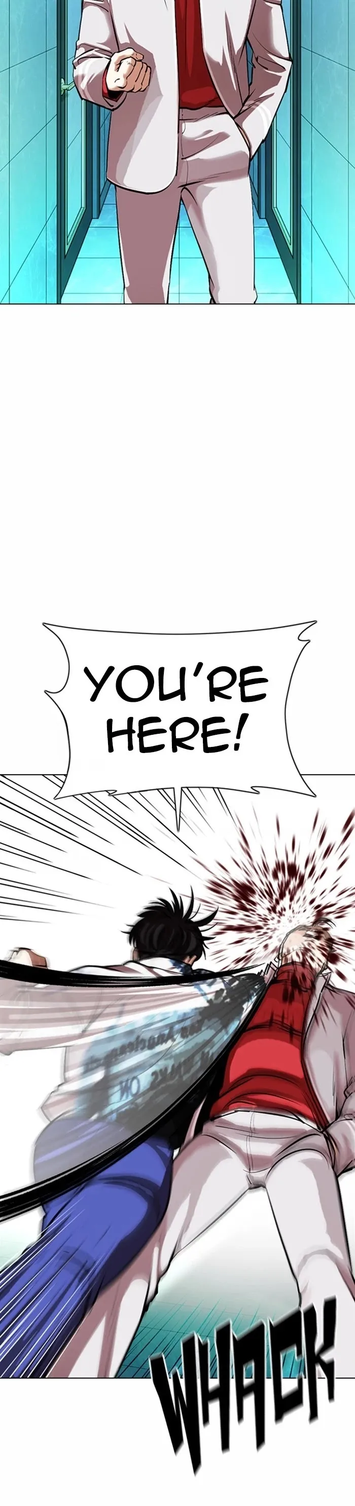 Lookism - Chapter 363 Page 16