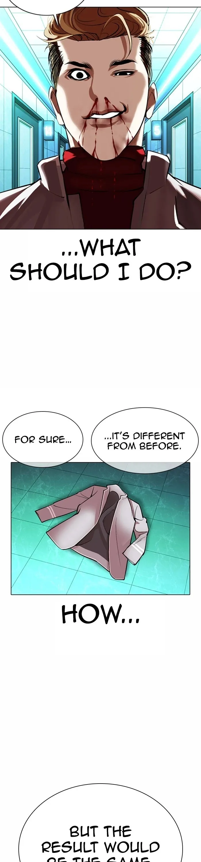 Lookism - Chapter 363 Page 18