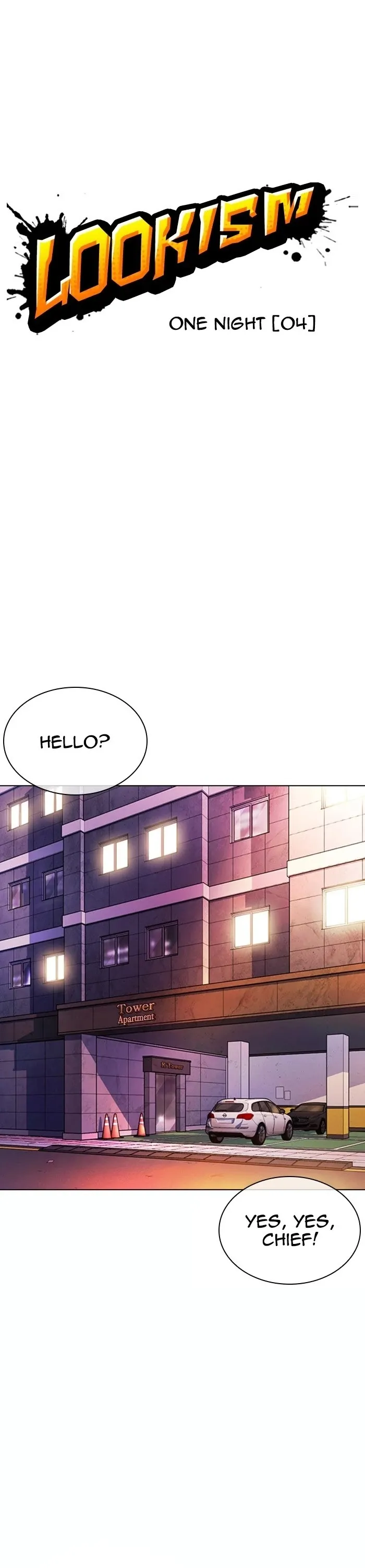 Lookism - Chapter 363 Page 21