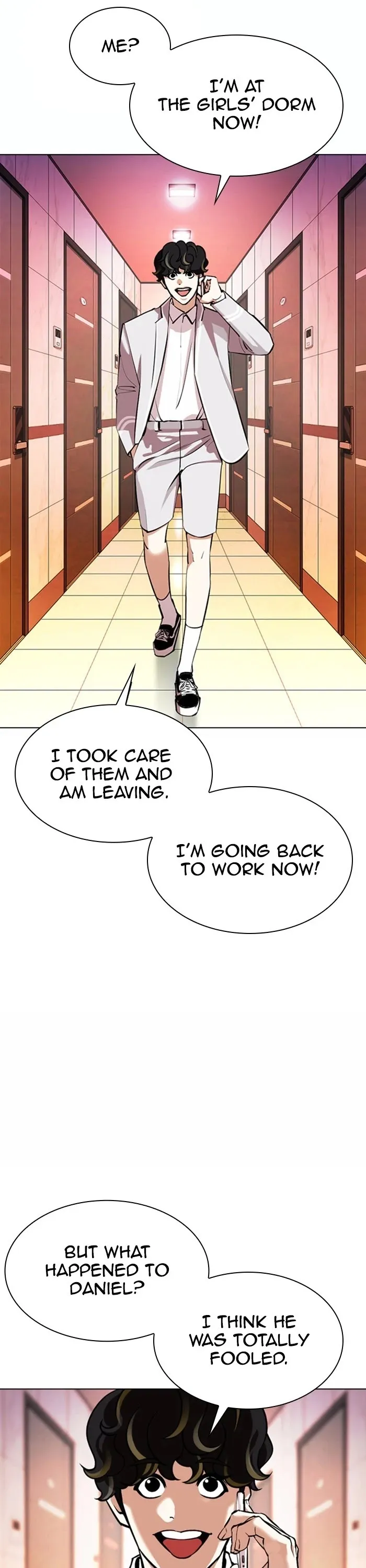 Lookism - Chapter 363 Page 22