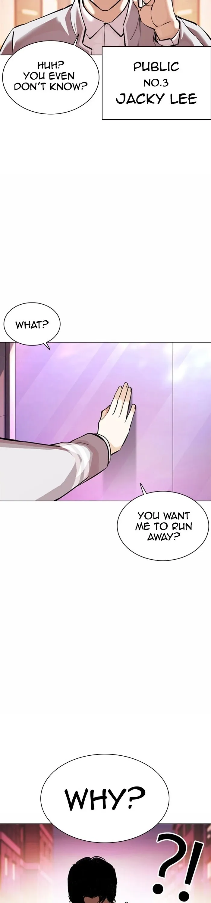 Lookism - Chapter 363 Page 23