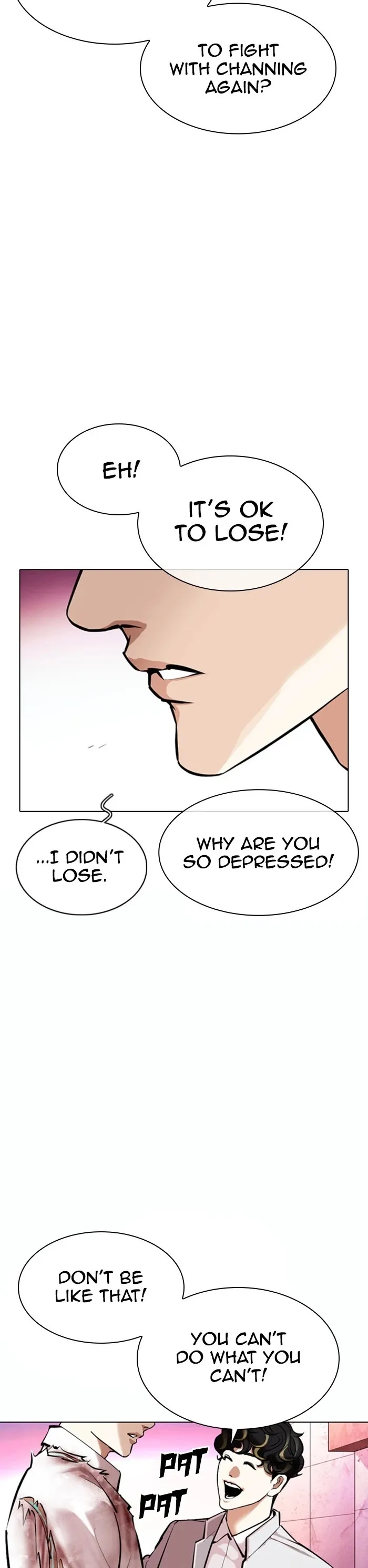 Lookism - Chapter 363 Page 27