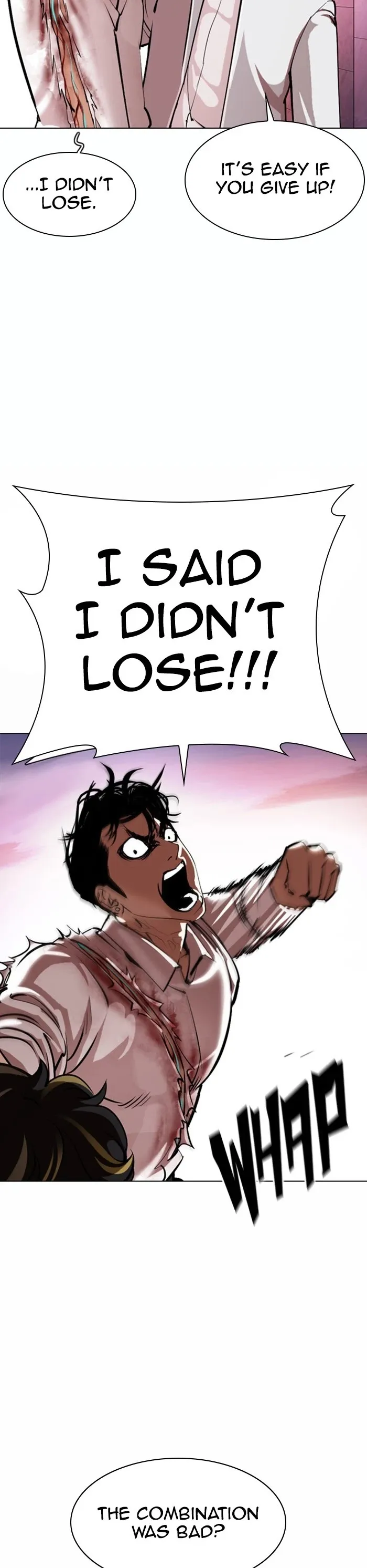 Lookism - Chapter 363 Page 28