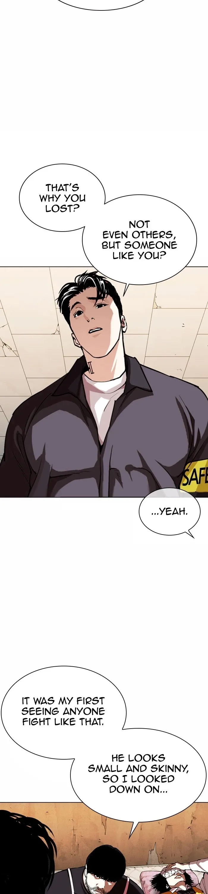 Lookism - Chapter 363 Page 29