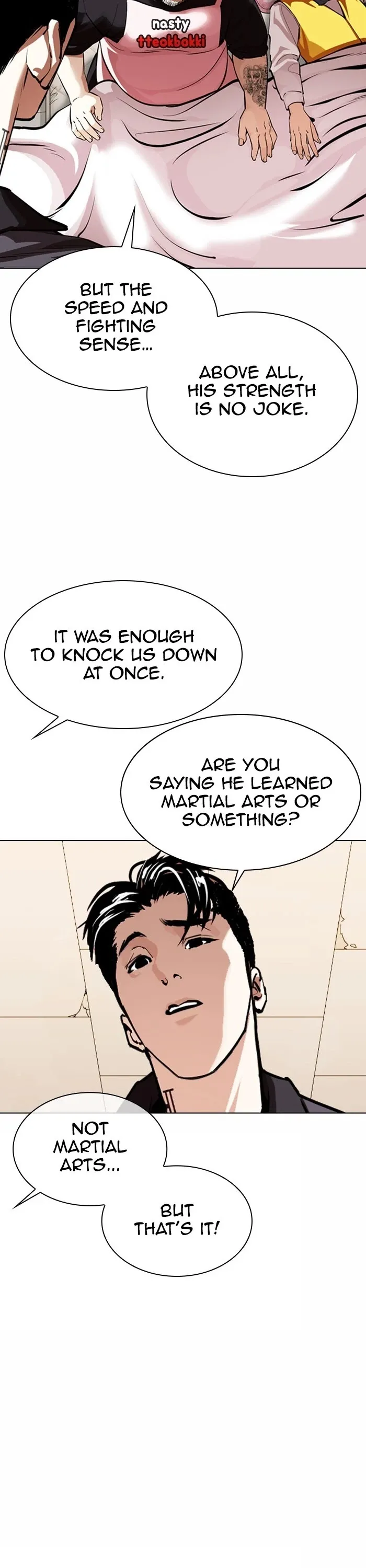 Lookism - Chapter 363 Page 30