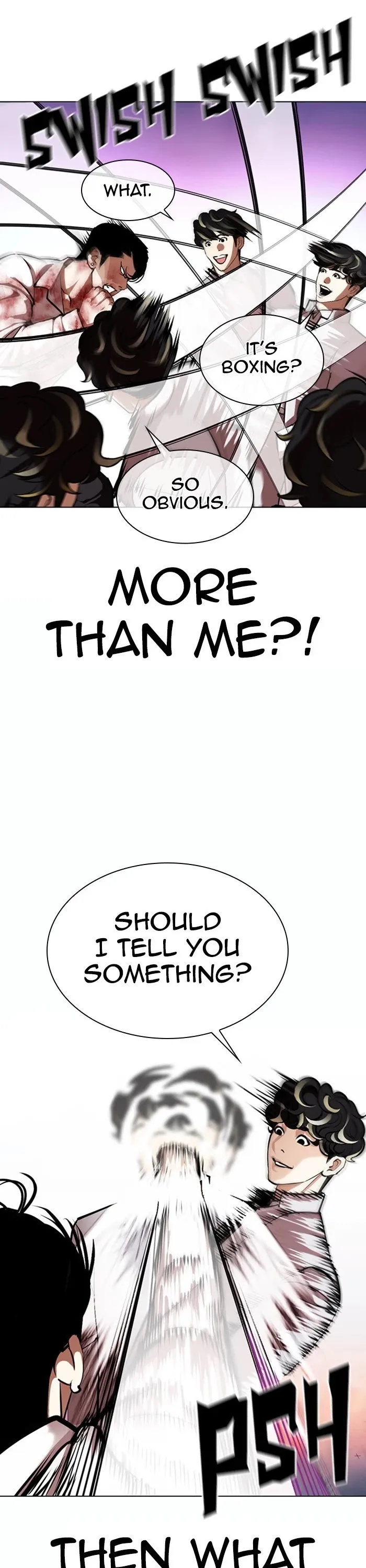 Lookism - Chapter 363 Page 34