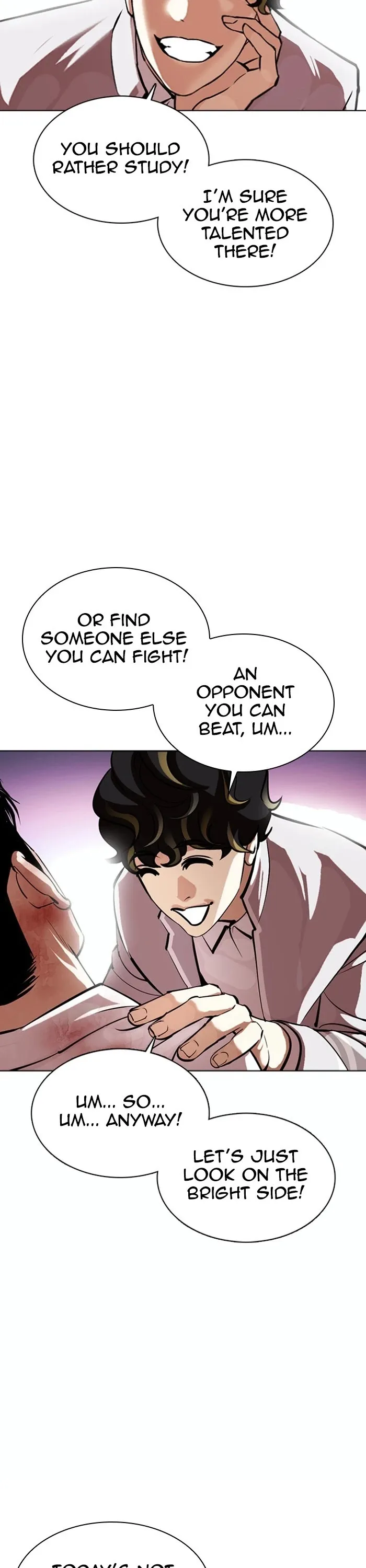 Lookism - Chapter 363 Page 42