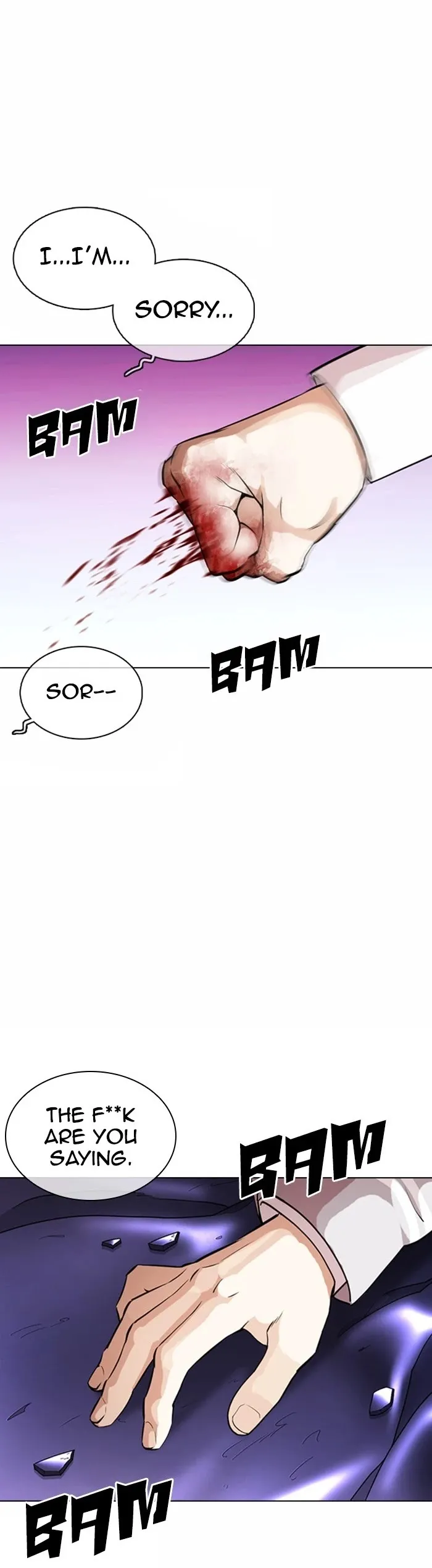 Lookism - Chapter 363 Page 61