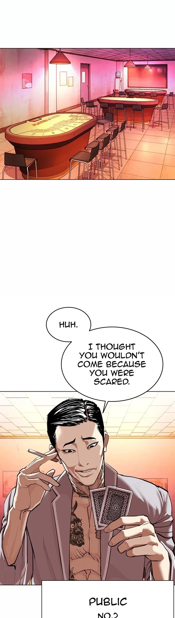 Lookism - Chapter 363 Page 64