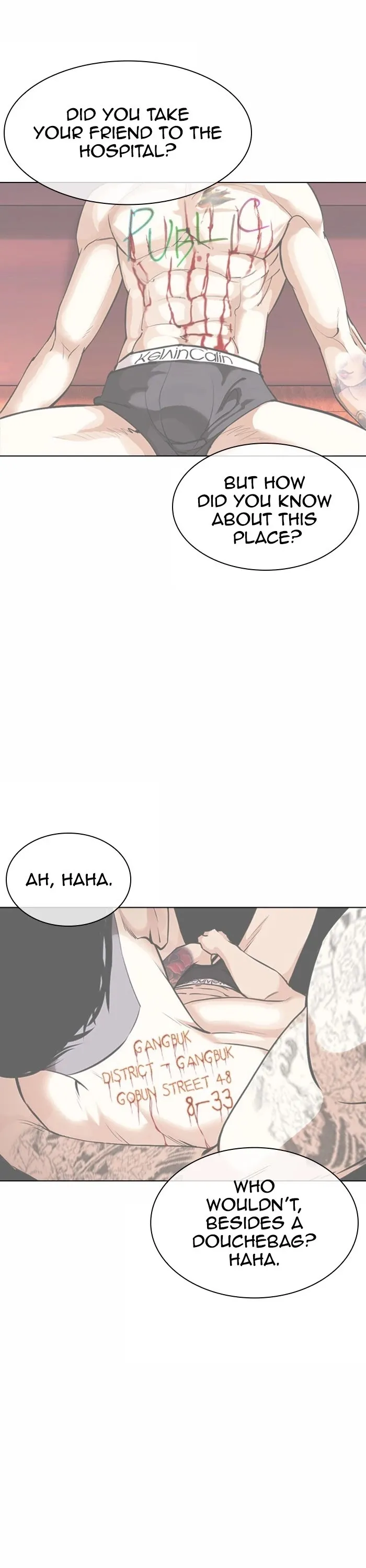Lookism - Chapter 363 Page 66
