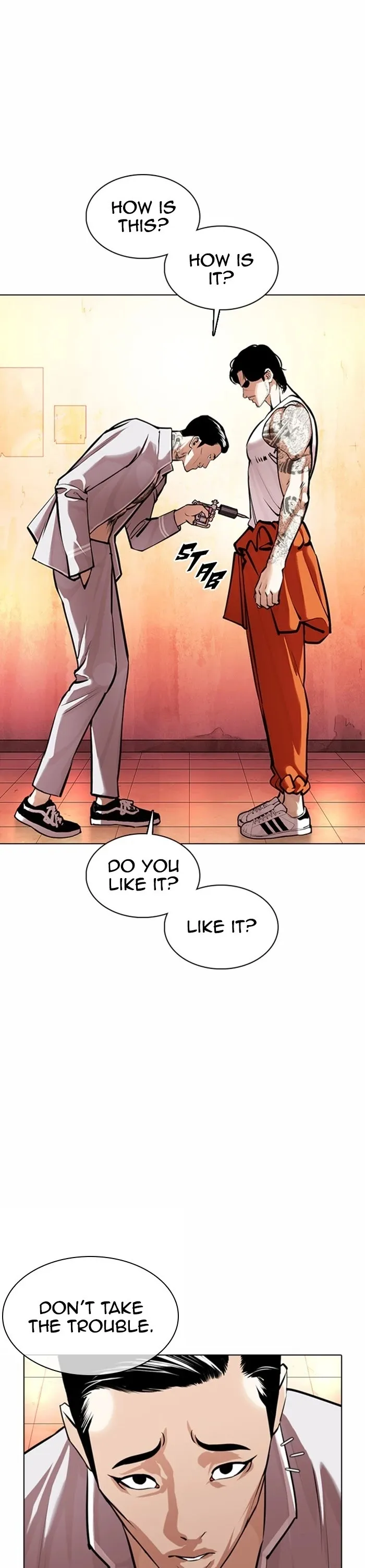 Lookism - Chapter 363 Page 68