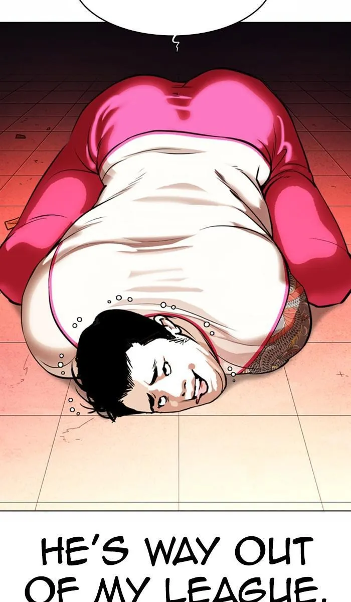Lookism - Chapter 365 Page 20