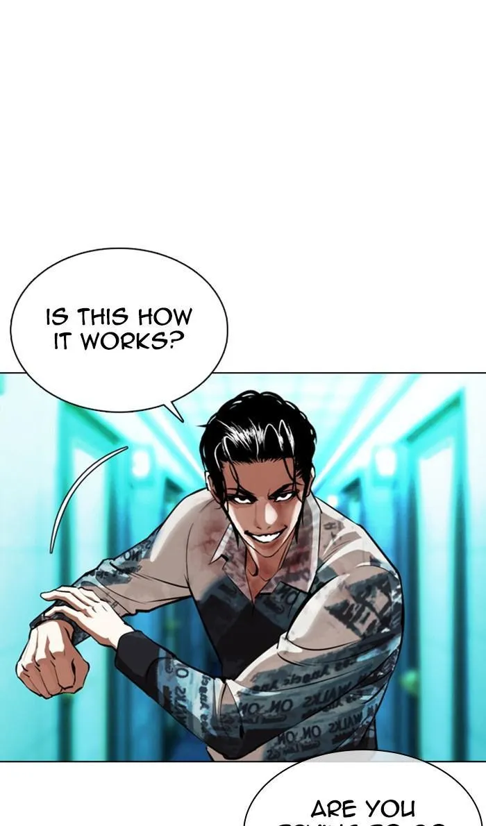 Lookism - Chapter 365 Page 35